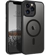 BENTOBEN for iPhone 11 Pro Max Magnetic Case, iPhone 11 Pro Max Phone Case[Compatible with MagSaf...