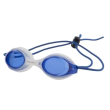 Blue Swim Goggles