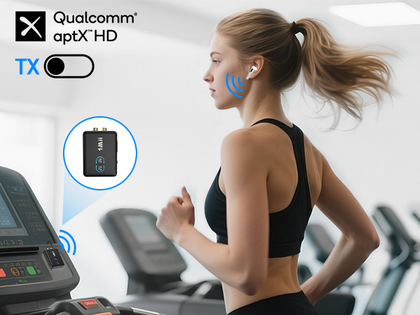 rca bluetooth receiver for old stereo