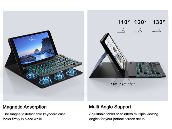 ipad keyboard 9th generation