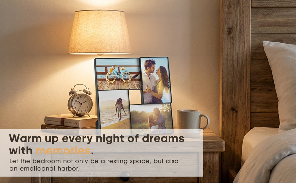 4x6 Collage Picture Frames