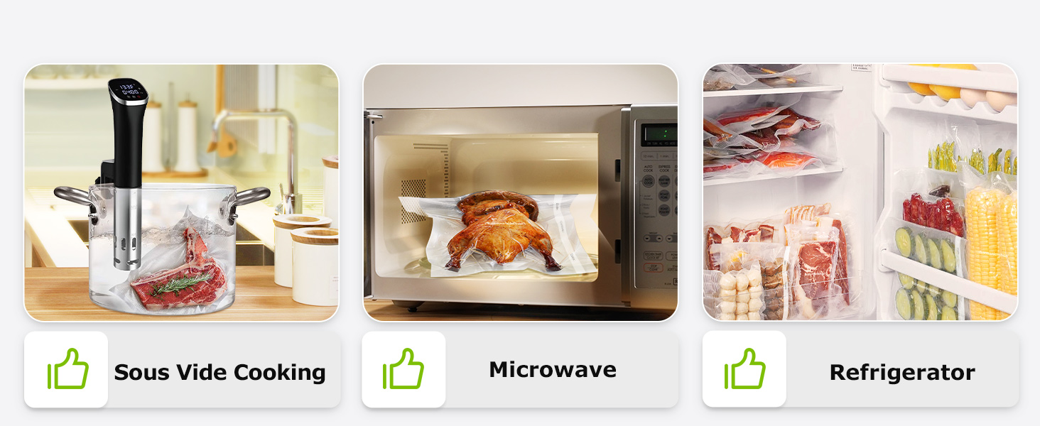 vacuum storage bags