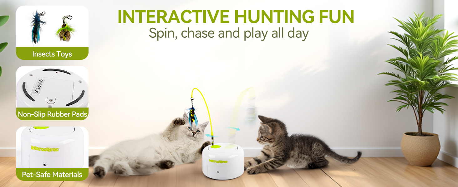 3243 CAT TOY