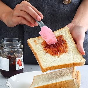 spreading jams