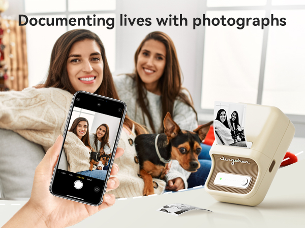 b21 label maker for photo