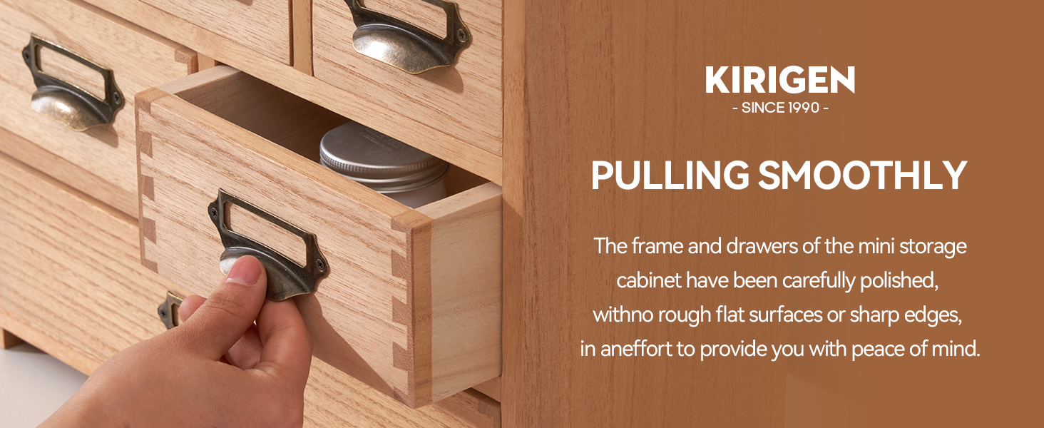desktop cabinet with drawers