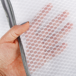 large mesh laundry bags
