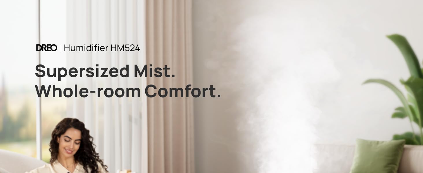 humidifiers for bedroom