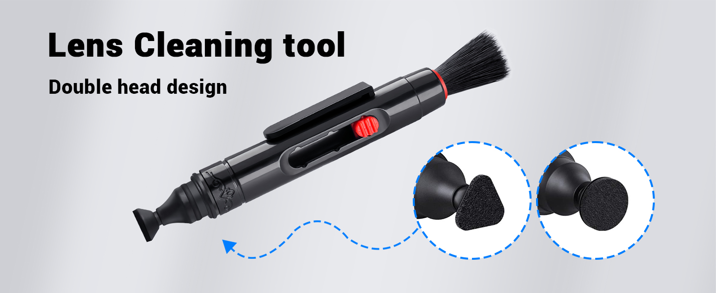 Camera Lens Cleaning Kit