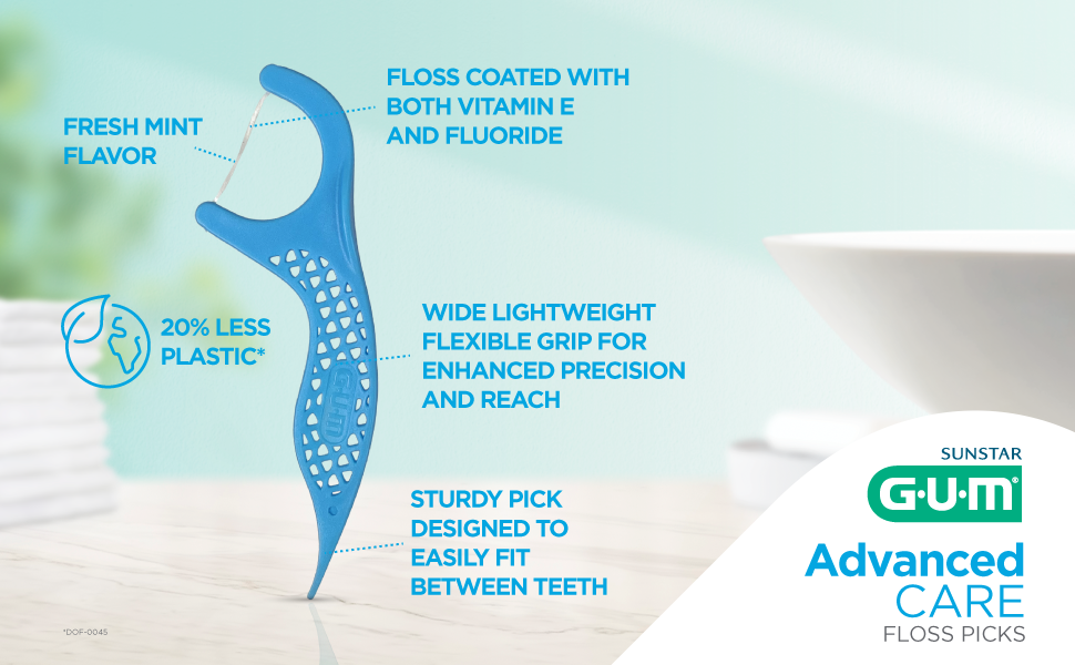 advance floss pick