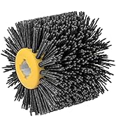 60 Grit Abrasive Nylon Drawing Wheel,4.7
