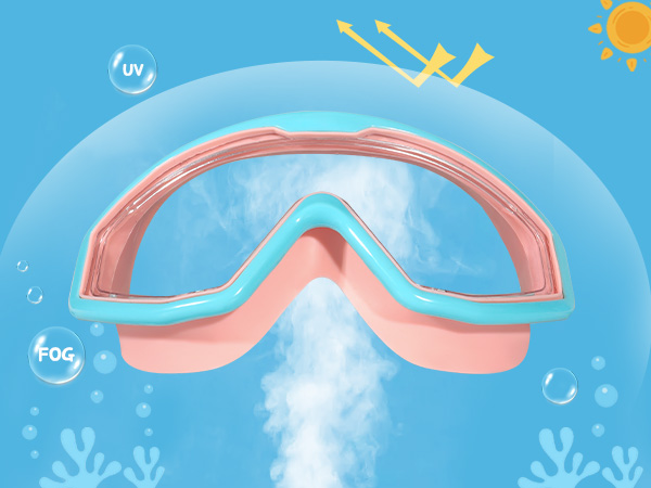 anti fog and anti-UV