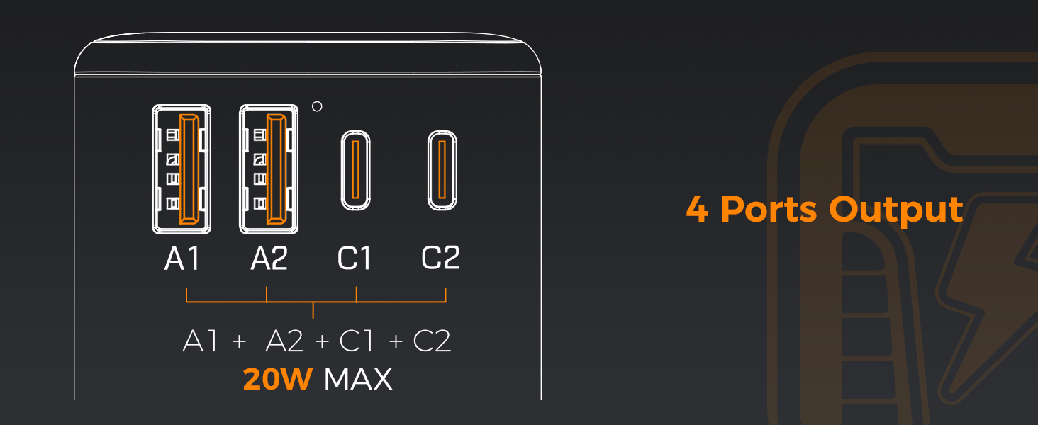 Universal Power Adapter