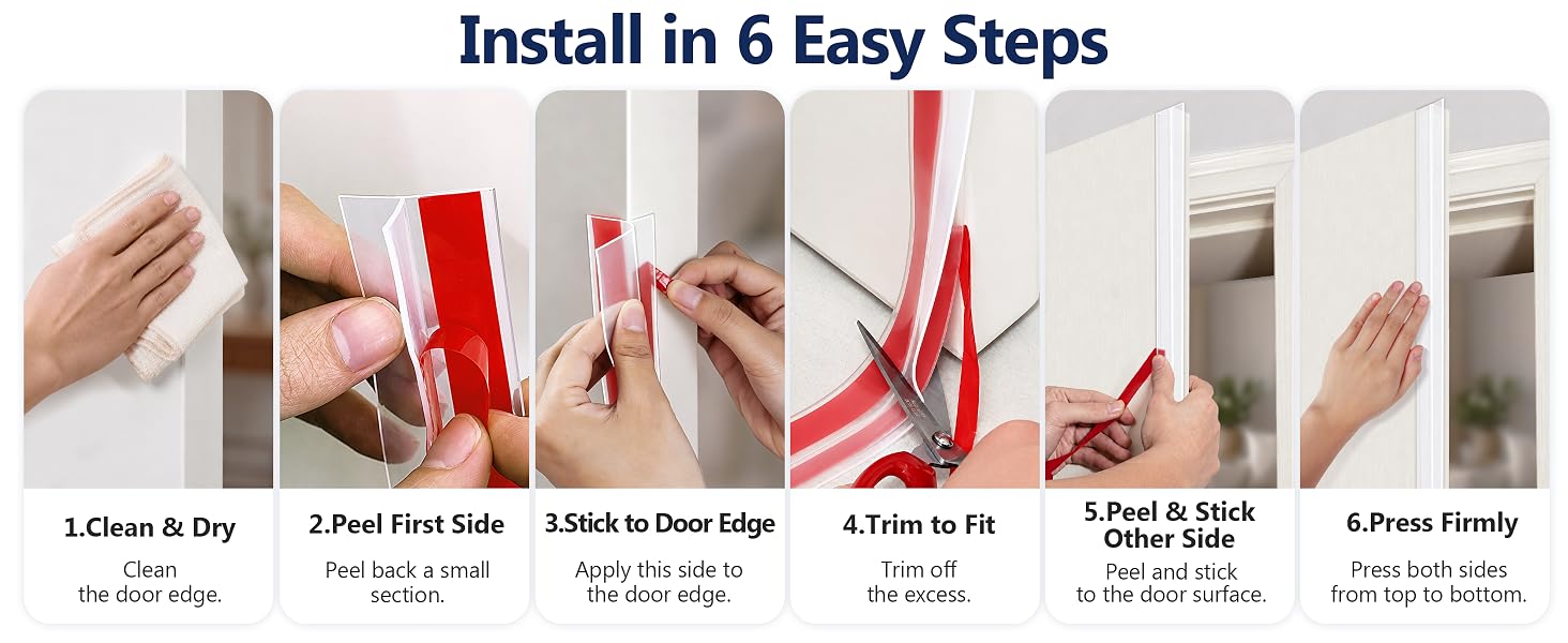 door seal strip