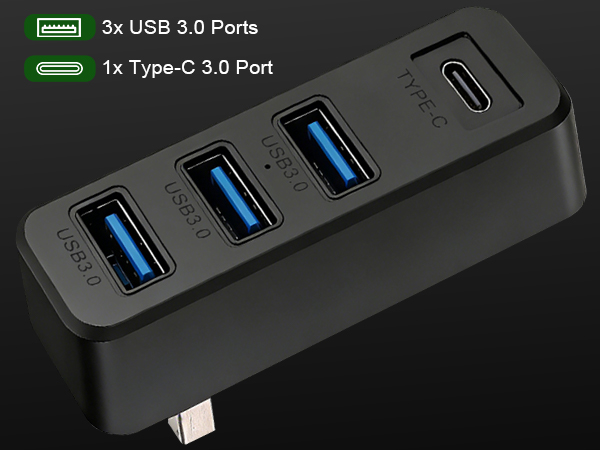 xbox series S usb hub