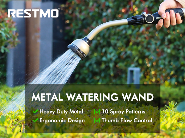 hose wand