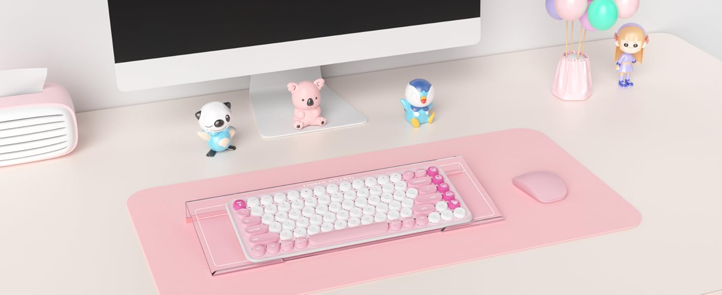 keyboard riser tilt