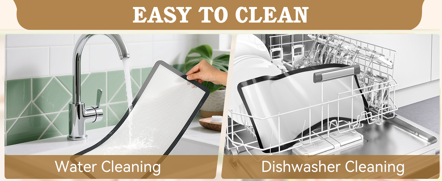 Silicone Baking Mats