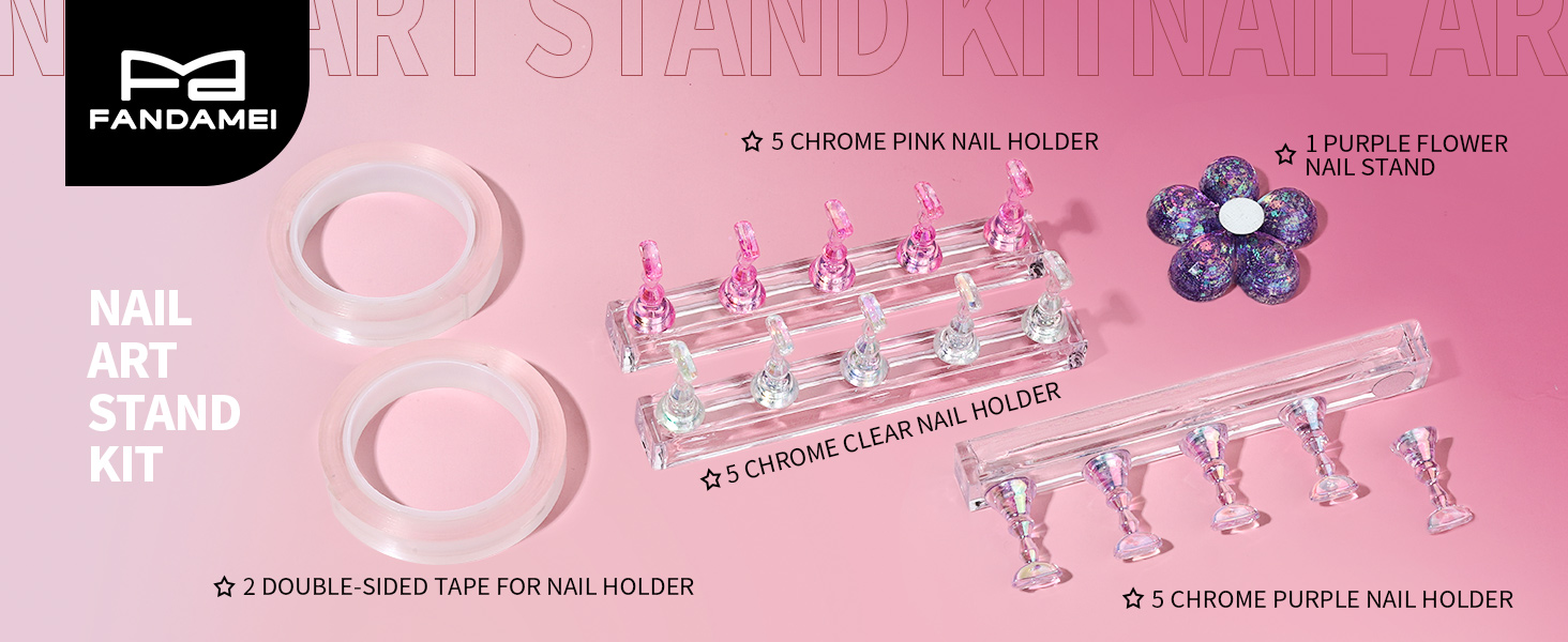 nail stand