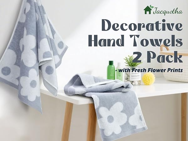 cute hand towel
