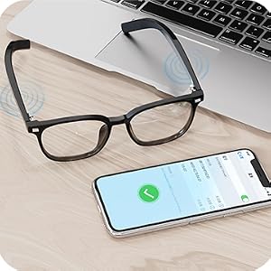 bluetooth glasses for women clear bluetooth eyeglasses for women