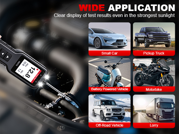 WIDE APPLICATION