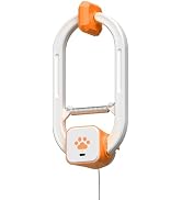 HAPPYCODE Interactive Cat Toy, Flapping Bird & Rotating Feather Teaser for Indoor Cats, Hanging D...