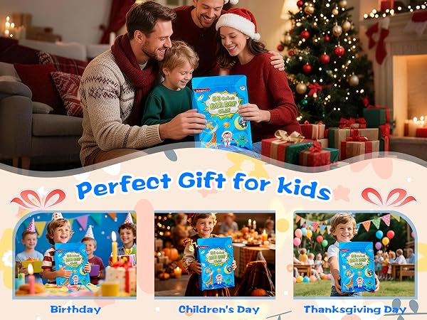 clay gift for kids