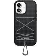 OtterBox Sole Series Phone Case for iPhone 17 - Black | Grippy iPhone Case with Tread Edges, Prot...