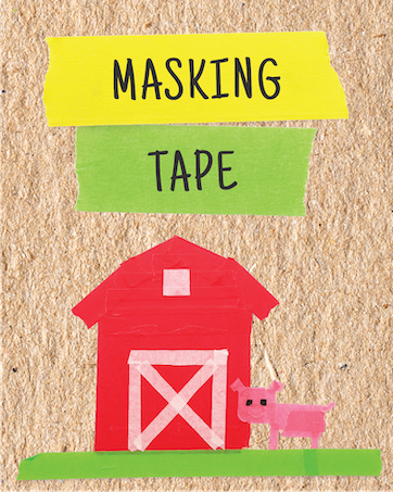 Masking Tape