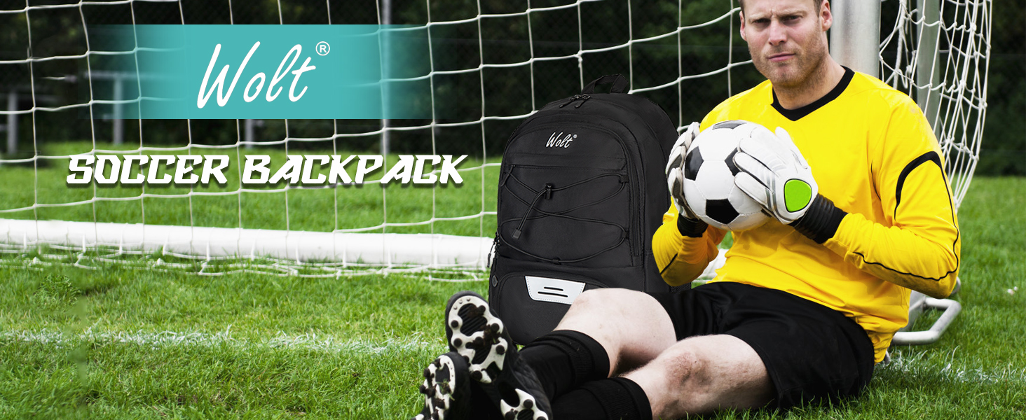 soccer backpack