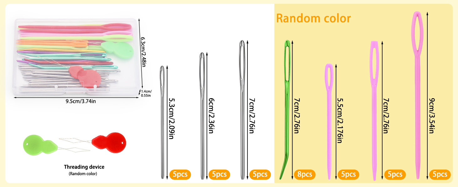 Yarn Needles
