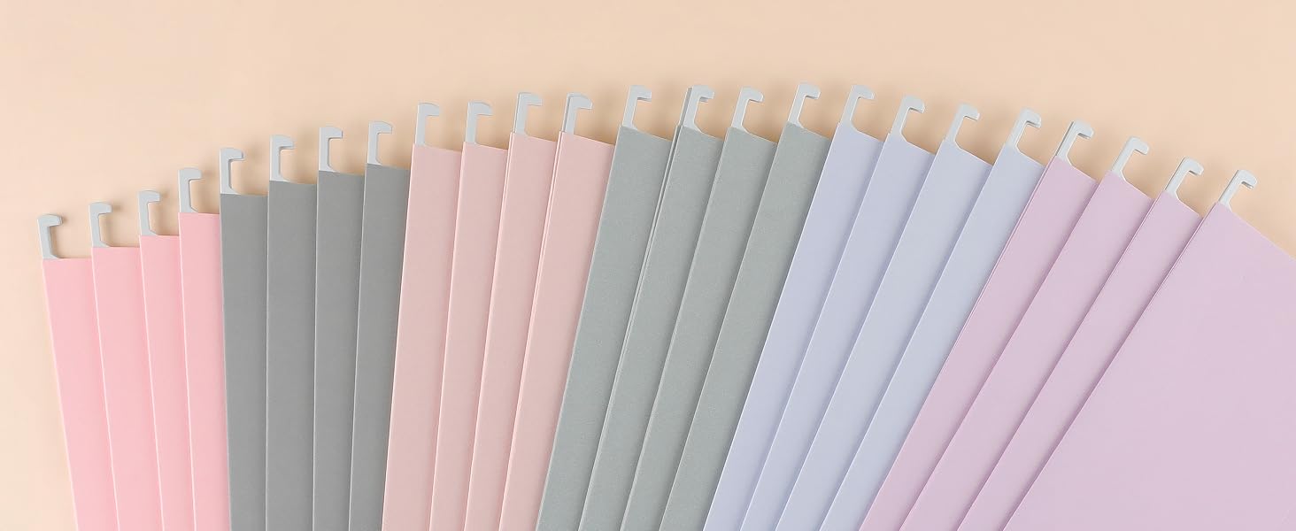 hanging file folders letter size