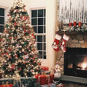 outdoor christmas decorations