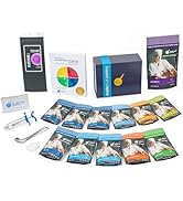 PREMIUM Molecular Gastronomy "Made Easy" Starter Kit ? Non-GMO Gluten-Free OU Kosher Certified In...
