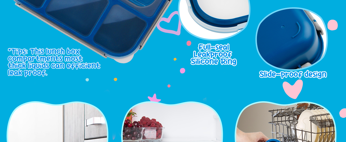 kids lunch box