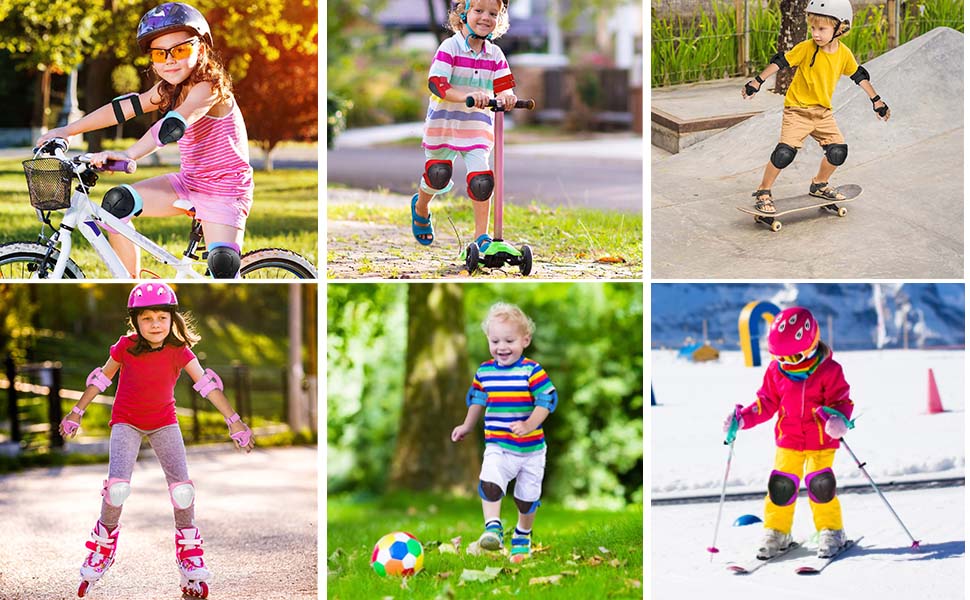 knee pads for kids
