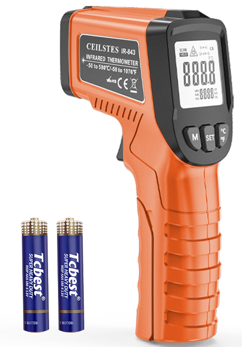 Infrared Thermometer