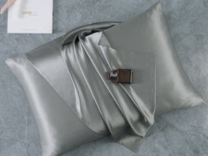 zima silk pillowcase