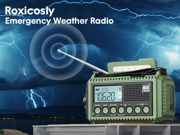 Emergency Weather Radio