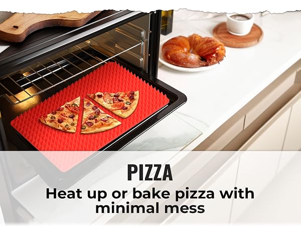 waffle mat silicone mats for kitchen counter silicone baking pan cooking sheets for oven