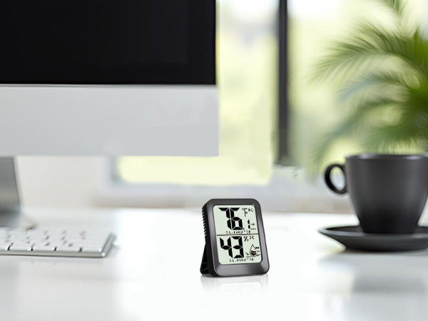 Room Thermometer for office