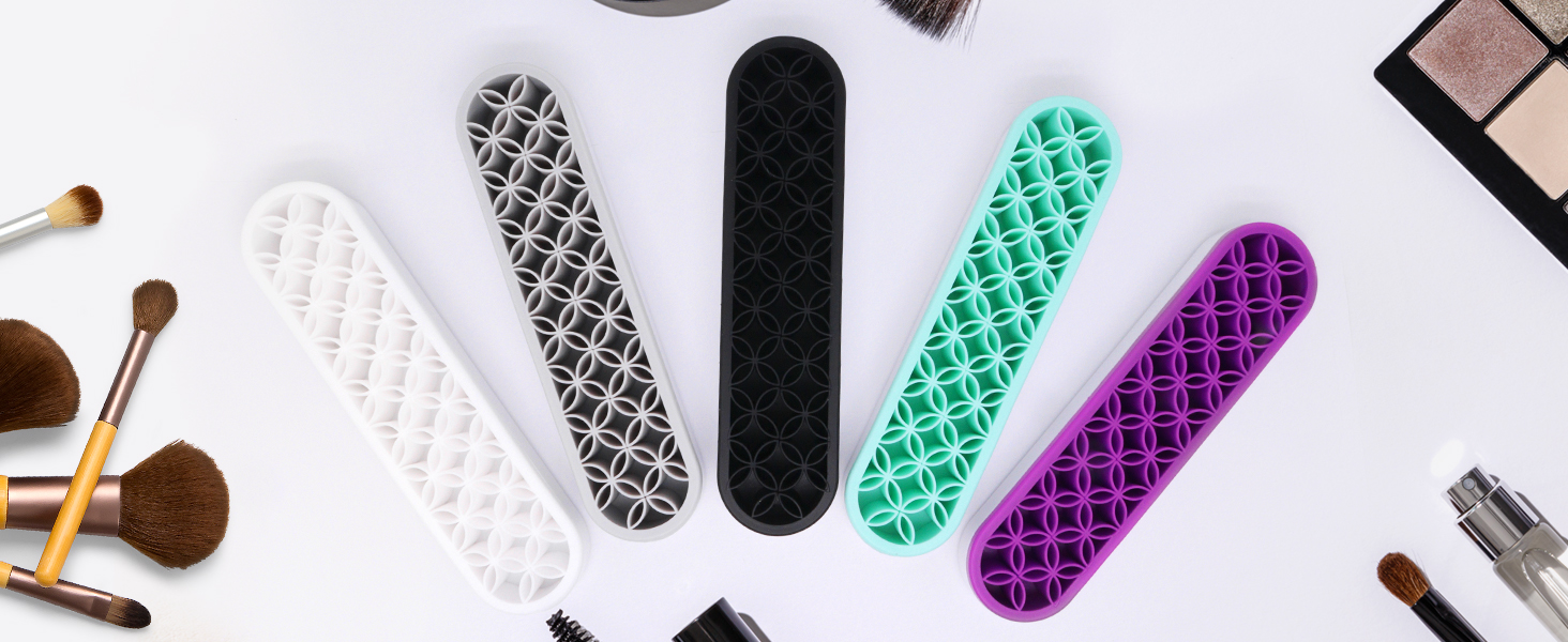 Makeup Brushes Holder
