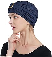 Chemo Turban Headwear Spring Summer Beanie Hats for Women – Soft, Stylish, Warm