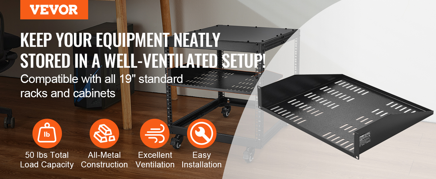 open frame server rack