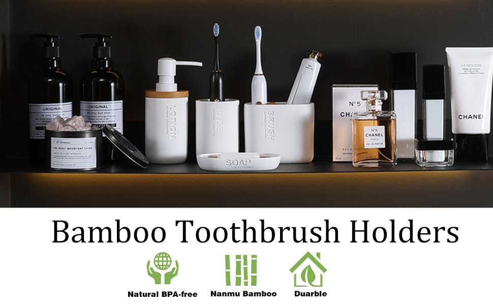 Toothbrush Holder