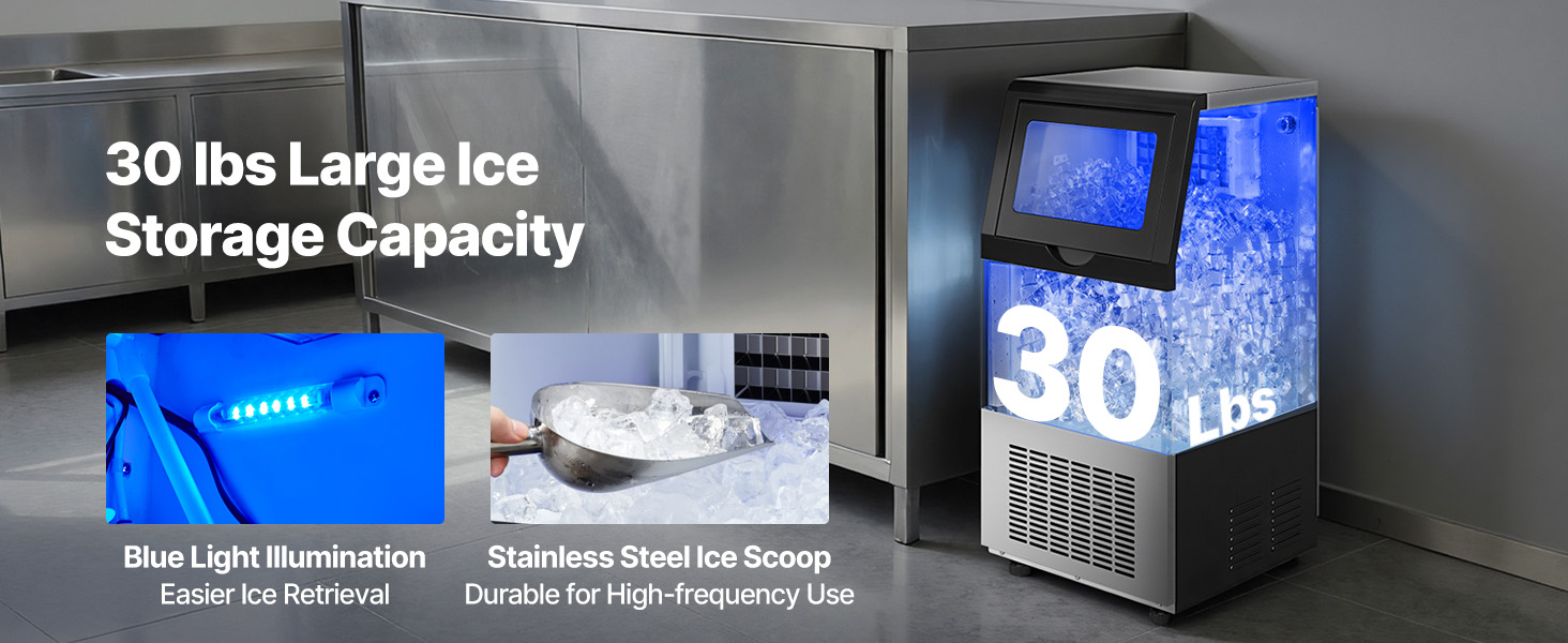 commercial ice machines