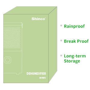 deshumidificador de humedad