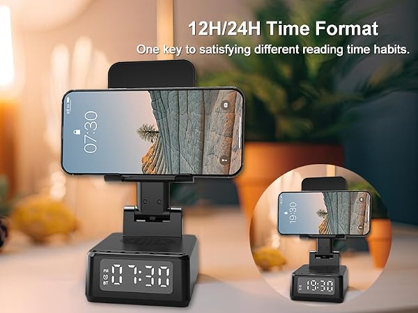 12H/24H Time Format