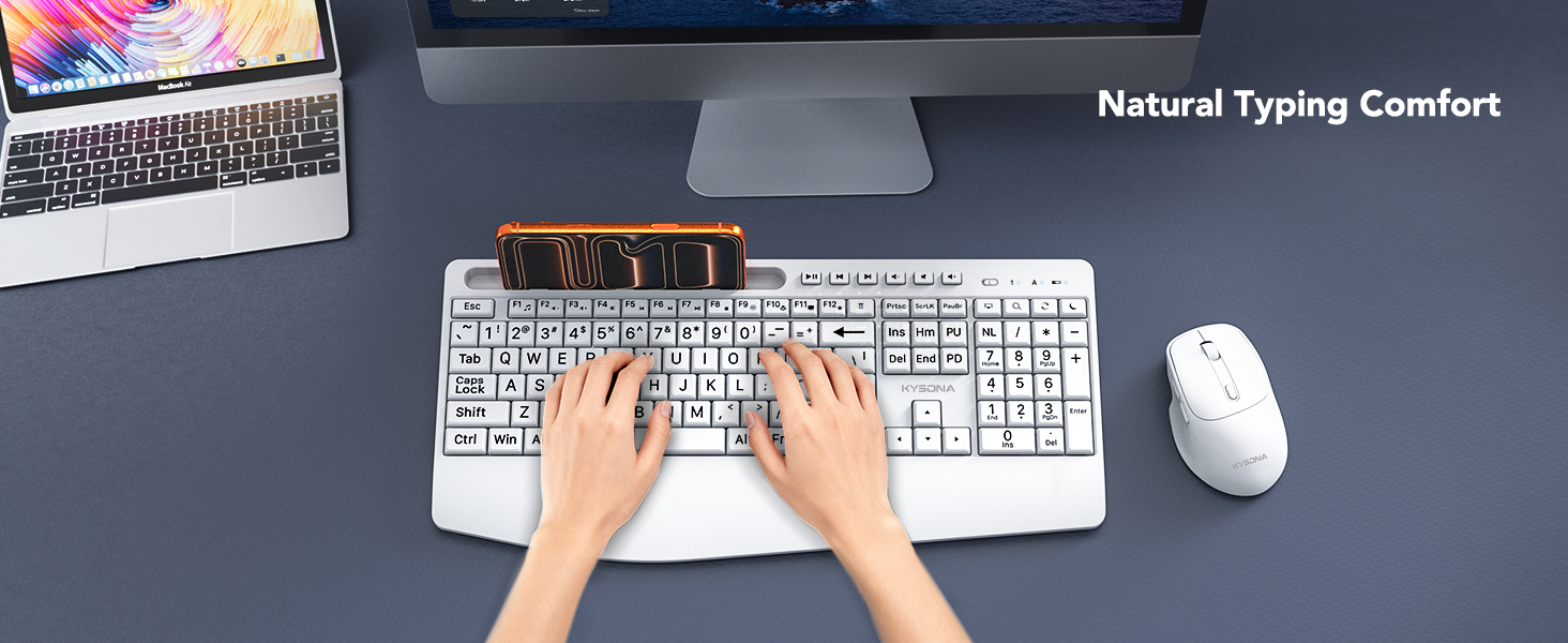 wireless keyboard